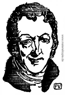Englisch Demograph und politischer Ökonom Thomas Malthus