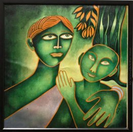 Mutter und Kind