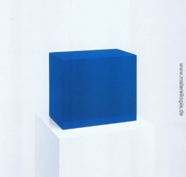 Untitled (Blue Box)