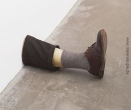 Untitled Leg