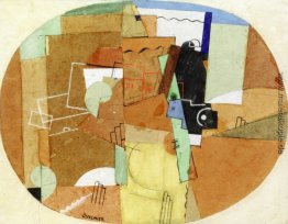 Cubist Composition