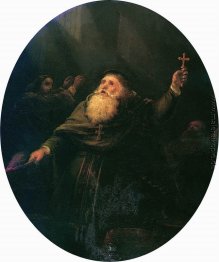 Explosion Arkadion Kloster auf Kreta 1866 Explosion Arkadion Kloster auf Kreta 1866