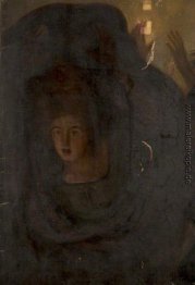 Ferdinand Leaping vom Schiff (Fragment von "The Tempest Akt I, S Ferdinand Leaping vom Schiff (Fragment von "The Tempest Akt I, S