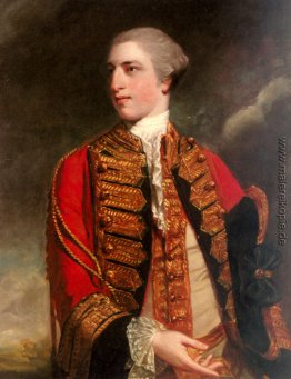 Porträt von Charles Fitzroy, 1. Baron Southampton