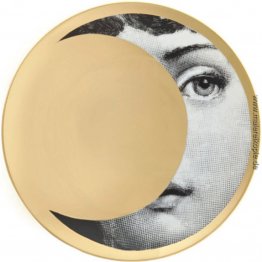 Theme & Variations Dekorative Platte # 39 (Crescent Moon)