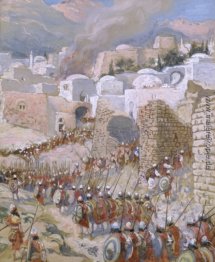 Die Entführung der Jericho Die Entführung der Jericho