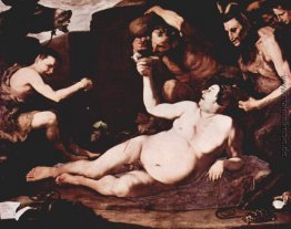 Betrunkenes Silenus