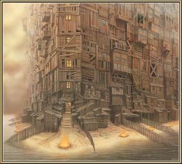 New Age Manhattan