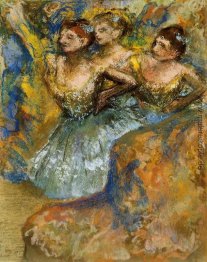 Gruppe von Tänzern Gruppe von Tänzern