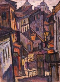 Moskau III Moskau III