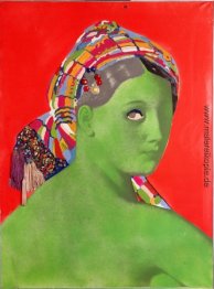 Hergestellt in Japan, La Grande Odalisque Hergestellt in Japan, La Grande Odalisque