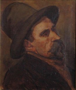 Porträt von Christian Leibbrandt