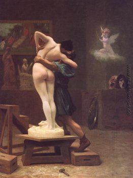 Pygmalion und Galatea