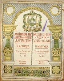 N. Medtner. Zwei Geschichten