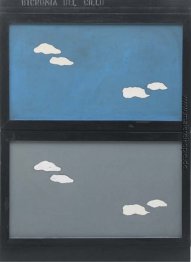 Bicromia del cielo