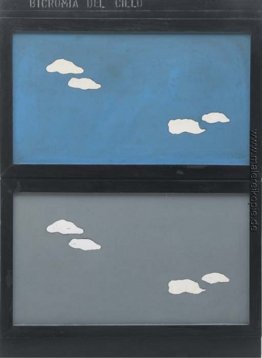 Bicromia del cielo