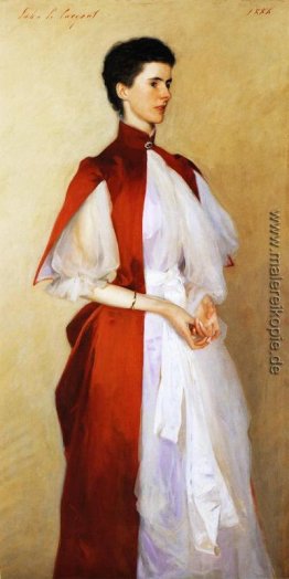 Mrs. Robert Harrison