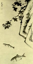 Rock and Two Fish Rock and Two Fish