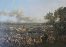 Die Wahl des Königs Stanislaus August