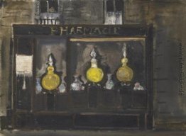 Apotheke in Paris