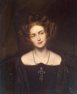 Porträt von Henrietta Sontag