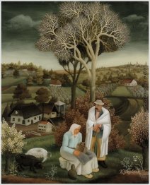 Stillstehen unter dem Baum Stillstehen unter dem Baum