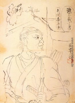 Samurai Yazama Kihei Mitsunobu