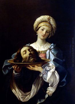 Salome mit dem Haupt Johannes des Täufers