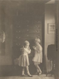 Jane und Mary Elizabeth Wilson Jane und Mary Elizabeth Wilson