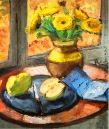 Gelbe Blumen Gelbe Blumen