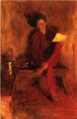 Villon - The Singer Fate nach ihrem Geschmack Fashioned