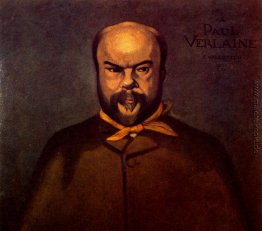 Porträt von Verlaine