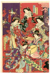 Liste der edlen Damen