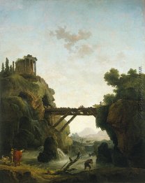 Fantastische Ansicht von Tivoli Fantastische Ansicht von Tivoli