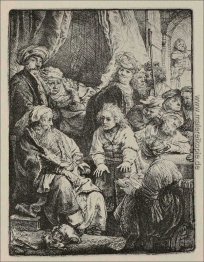 Jacob Telling seine Träume Jacob Telling seine Träume