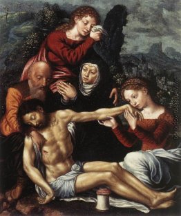 Die Beweinung Christi