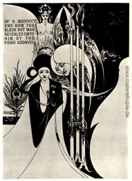 Eines Neophyten und wie die Black Art wurde ihm offenbart Eines Neophyten und wie die Black Art wurde ihm offenbart