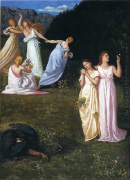 Der Tod und die Mädchen