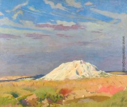 Die Butte de Warlencourt 1917