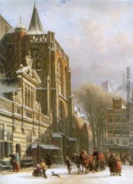 St. Michael-Kirche in Zwolle St. Michael-Kirche in Zwolle