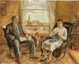 Meine Mutter und Vater