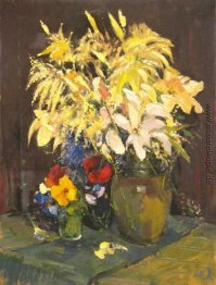 Herbststrauß Herbststrauß