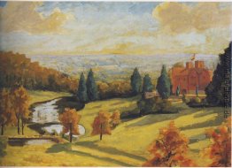 View of Chartwell