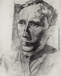 Porträt von Professor Beloborodov