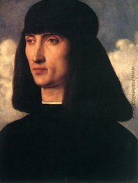 Portrait eines jungen Mannes Portrait eines jungen Mannes