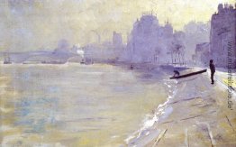 Dem Leinpfad, Putney