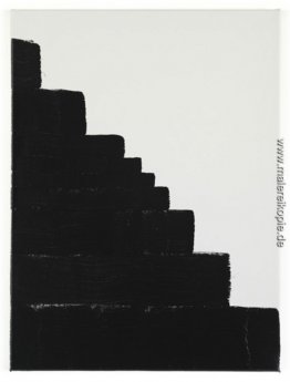 Arbeits No. 508 (Black Malerei)
