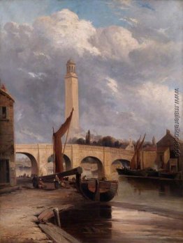 Kew Bridge, Surrey