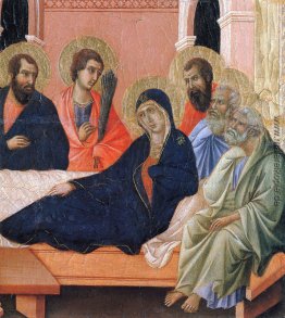 Die Apostel von Maria (Fragment)