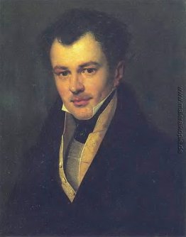 Portrait M.M.Cherkasov
